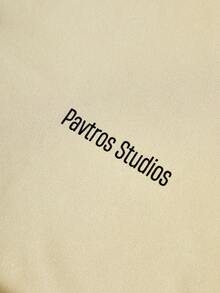Pavtros品牌男士时尚休闲舒适印花T恤，适合日常穿着、情人节礼物、居家、游戏、户外音乐节、休闲外出、朋友聚会、送给孩子、男友/丈夫、周年纪念日等场合。 - 杏色 - 查看 4