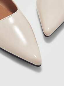 CUCCOO BIZCHIC Women Heeled Sandals - Apricot - View 8