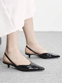 CUCCOO BIZCHIC 女士高跟凉鞋 - 黑色 - 查看 6