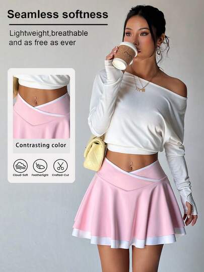 CourtClass Women Sports Skirts & Skorts