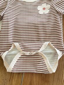 SHEIN Bộ áo liền quần tay ngắn in họa tiết dễ thương, thoải mái cho bé gái sơ sinh, nhiều màu sắc, thích hợp cho mùa hè. - Nhiều màu - Xem 8