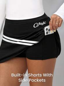 CourtClass Women Golf Apparel - Multicolor - View 4