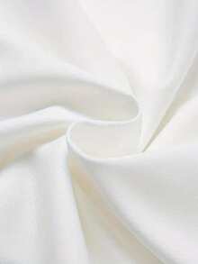 女士休闲撞色滚边圆领T恤 - 彩色 - 查看 4