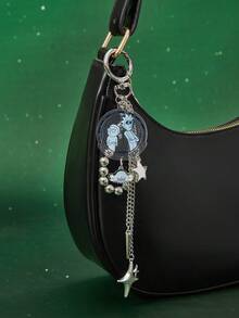 Rick and Morty X SHEIN Keyrings & Keychains - Multicolor - View 2