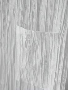 Manfinity RSRT 男士休闲衬衫和短裤套装 - 白色 - 查看 4