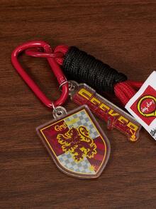 HARRY POTTER X SHEIN Móc chìa khóa - Nhiều màu - Xem 4