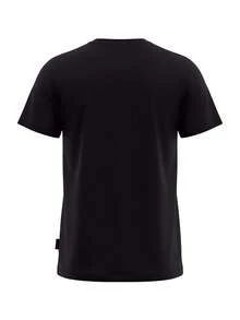 Napapijri Men's T-Shirts Black - Black - View 5