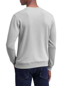 Napapijri Men's Sweatshirt Grey - Grey - View 2