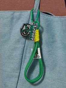 HARRY POTTER X SHEIN Móc chìa khóa - Nhiều màu - Xem 3