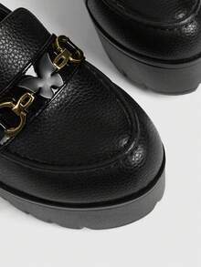 Sugerpunk Women Pumps Valentine's Day - Black - View 2