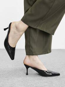 CUCCOO BIZCHIC 女士高跟鞋 - 黑色 - 查看 4