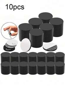 50/25/10pcs Strong Self-Adhesive MagneticRound Magnet Sticker For Refrigerator - Multicolor - View 10