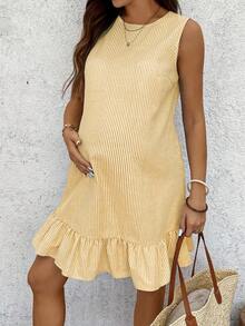 SHEIN 夏季黄色棉质细条纹宽松度假连衣裙 孕妇夏季棉质舒适条纹印花无袖连衣裙 黄色吊带裙 女士棉质夏季连衣裙 夏季休闲连衣裙 无袖吊带裙 条纹连衣裙 荷叶边连衣裙 棉质连衣裙 吊带裙 条纹连衣裙 女士休闲连衣裙 女士夏季休闲连衣裙 女士条纹夏季连衣裙 女士休闲连衣裙 无袖夏季连衣裙 黄色吊带裙 女士黄色棉质连衣裙 黄色连衣裙 游艇连衣裙 黄色条纹连衣裙 女士休闲连衣裙 女士夏季连衣裙 女士吊带裙 女士连衣裙 条纹连衣裙 度假装 女士度假连衣裙 纯棉连衣裙 女士休闲连衣裙 夏季田园风连衣裙 优质连衣裙 - 黃色 - 查看 4