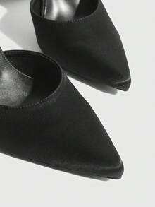 CUCCOO SZL 女士高跟鞋 - 黑色 - 查看 5