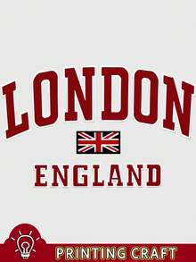 Glimmora 女士修身短袖T恤，白色印花图案 - 白色 - 查看 4