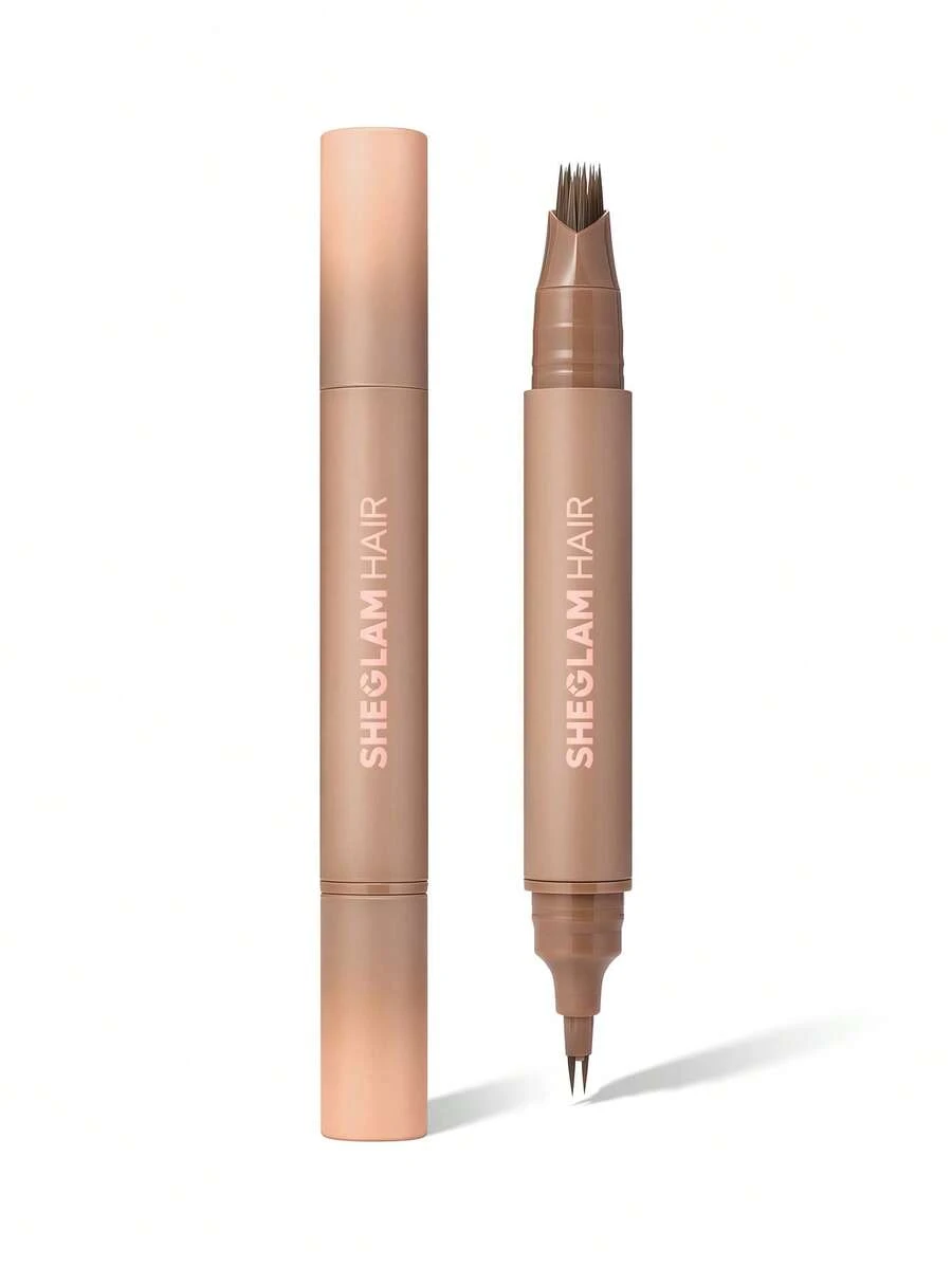 SHEGLAM HAIR Volume Boost Root Touch Up Pen-Taupe Not For - Taupe - View 1