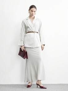 CUCCOO BIZCHIC 女士高跟鞋 - 酒紅色 - 查看 10