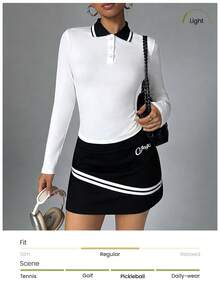 CourtClass Women Golf Apparel - Multicolor - View 3