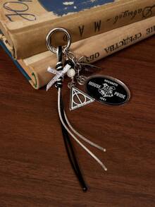 HARRY POTTER X SHEIN 钥匙扣和钥匙链 - 彩色 - 查看 3