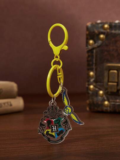 HARRY POTTER X SHEIN Llaveros y Portallaves