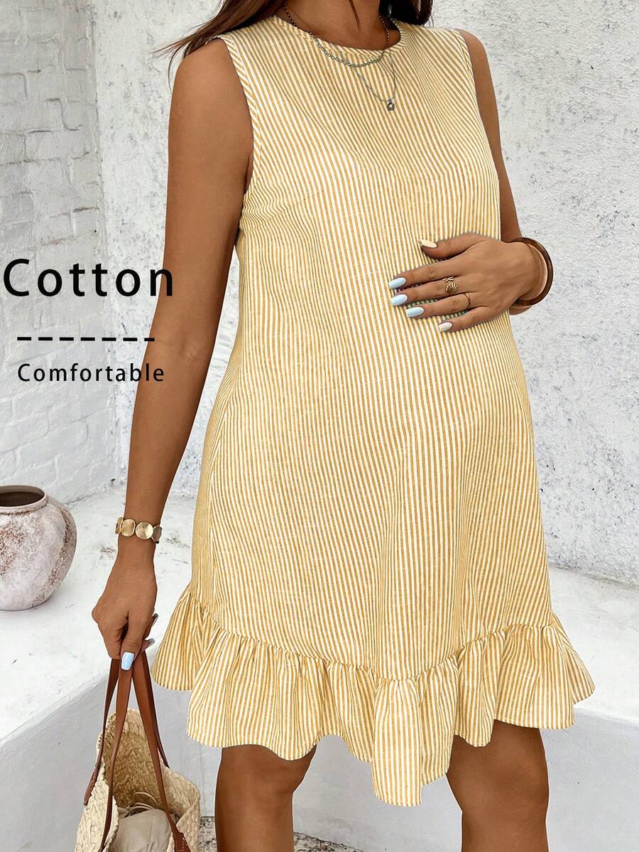 SHEIN 夏季黄色棉质细条纹宽松度假连衣裙 孕妇夏季棉质舒适条纹印花无袖连衣裙 黄色吊带裙 女士棉质夏季连衣裙 夏季休闲连衣裙 无袖吊带裙 条纹连衣裙 荷叶边连衣裙 棉质连衣裙 吊带裙 条纹连衣裙 女士休闲连衣裙 女士夏季休闲连衣裙 女士条纹夏季连衣裙 女士休闲连衣裙 无袖夏季连衣裙 黄色吊带裙 女士黄色棉质连衣裙 黄色连衣裙 游艇连衣裙 黄色条纹连衣裙 女士休闲连衣裙 女士夏季连衣裙 女士吊带裙 女士连衣裙 条纹连衣裙 度假装 女士度假连衣裙 纯棉连衣裙 女士休闲连衣裙 夏季田园风连衣裙 优质连衣裙 - 黃色 - 查看 1