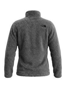 The North Face Osito Women's Jacket Smoked Pearl - Grey - View 2