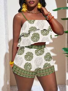 Slaydiva Lễ hội âm nhạc mùa hè 2025, Lễ Phục sinh, Ngày Thánh Patrick, Phong cách miền Tây, Phong cách du mục, Tiệc sinh nhật, Lễ tốt nghiệp, Sinh viên, Trang phục thường ngày, Giải trí, Kỳ nghỉ, Du lịch tàu biển, Bãi biển, Tắm nắng, Bộ đồ nữ màu cam dây đeo xếp nếp đôi gây sốt - Nhiều màu - Xem 5