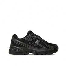 New Balance 740 Unisex Sneakers Black Metallic - Black - View 1