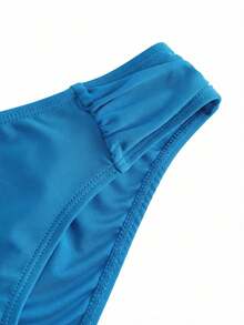 Swim Vcay Women Tankinis - Blue - View 4