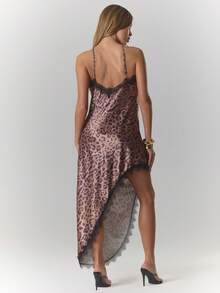 MUSERA Women Mini Dresses - Multicolor - View 3