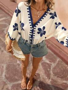 Selianne Women Bodysuits - Apricot - View 7