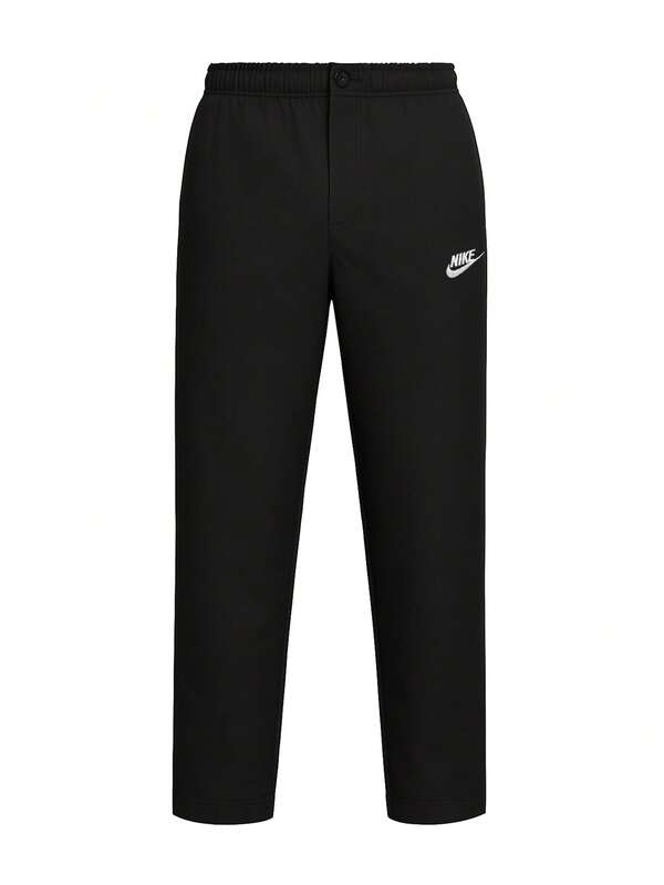 Nike Club Men's Sweatpants Black