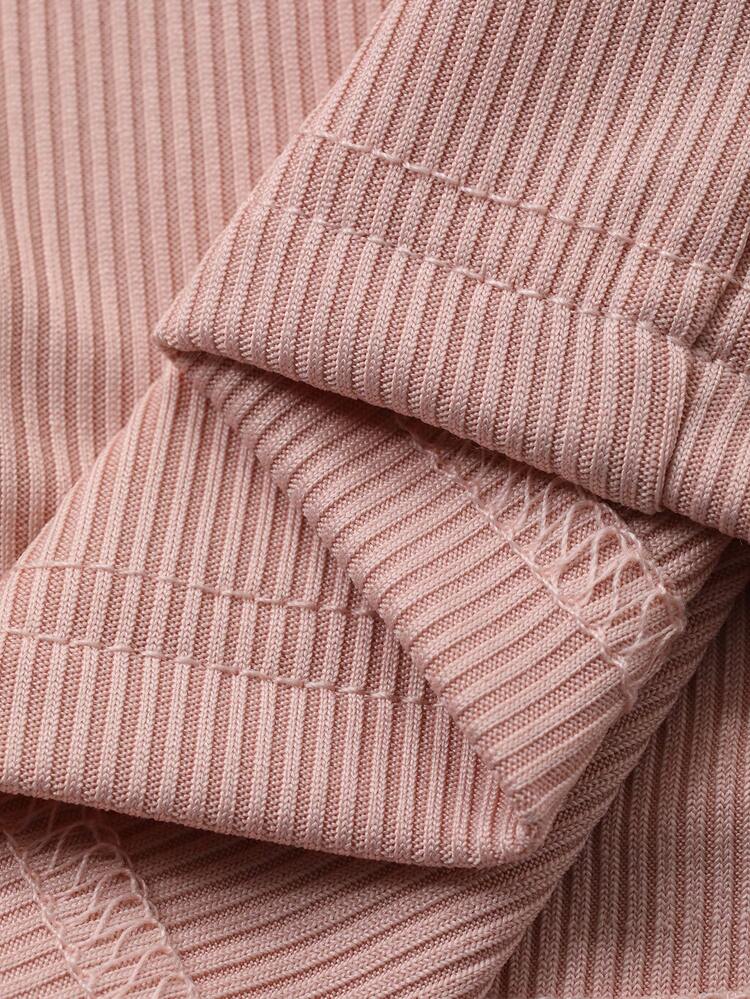 Women's Lace Patchwork Leopard Print Long Sleeve Slim Fit T-Shirt