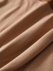 EverLounge Bộ 3 chiếc quần boxer nam đơn giản, màu trơn, thoải mái. - Màu Khaki - Xem 6