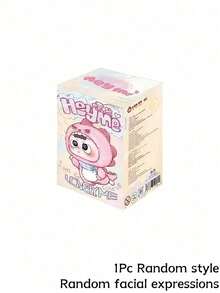 POKOJA LAND Hộp bí ẩn (không có bông nhồi), thích hợp làm quà tặng ngày lễ cho bạn bè, hộp bí ẩn chủ đề động vật dễ thương - tổng cộng 9 mô hình (8 thường + 1 bí ẩn), đồ chơi sưu tầm bằng nhựa ABS với trang phục màu pastel và điểm nhấn nơ, món quà ý nghĩa cho bạn bè và gia đình, vật trang trí độc đáo cho kệ/bàn làm việc, bộ nhân vật đáng yêu dành cho người sưu tầm mô hình và những người yêu thích chủ đề động vật. - thủy triều chơi hộp mù - Xem 14