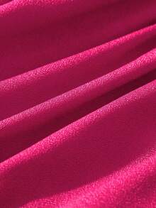 SHEIN 女婴碎花拼接长裙 - 彩色 - 查看 9