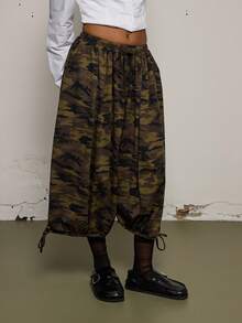 COUREZ Women Pants - Multicolor - View 1