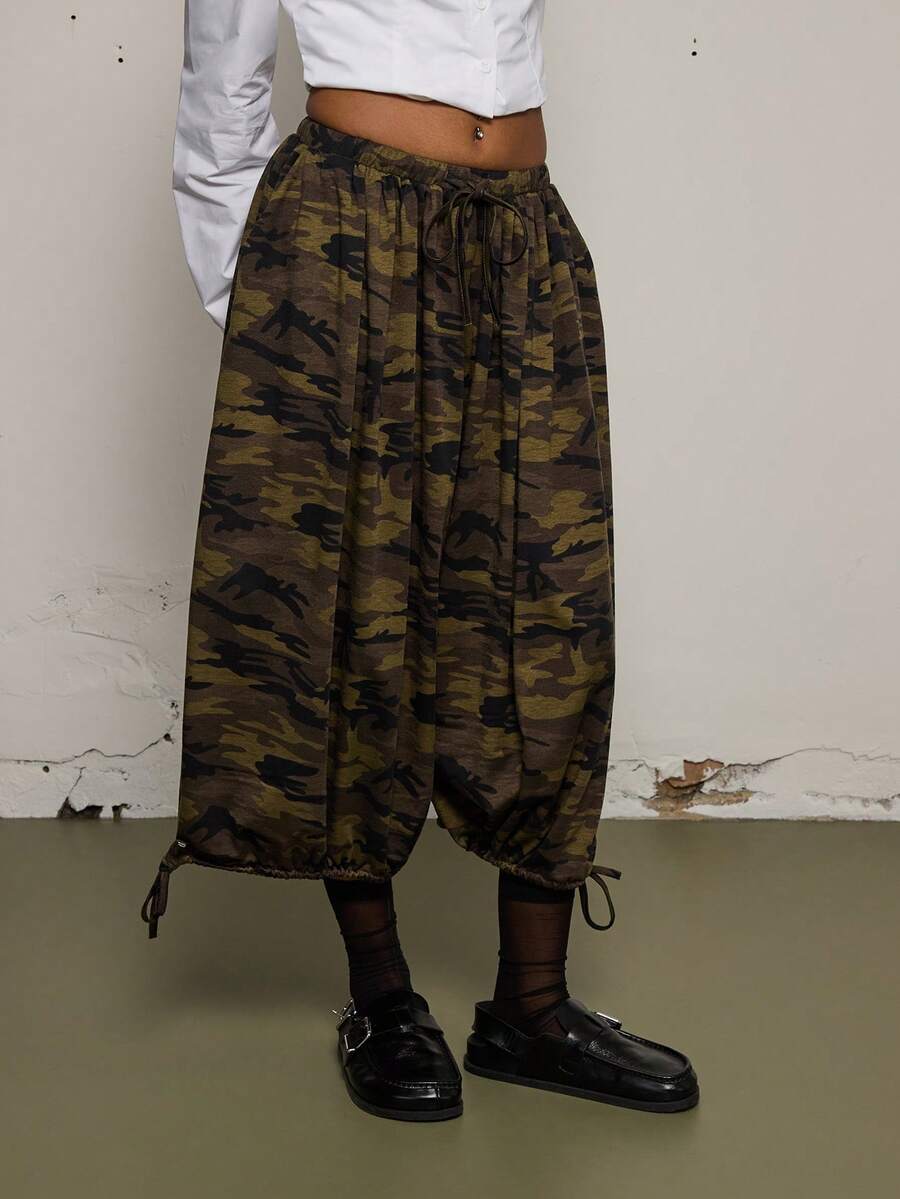 COUREZ Women Pants - Multicolor - View 1