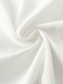 Manfinity Chillmode Front Button Floral Pattern Loose Casual Summer Short Sleeve Shirt - Multicolor - View 4