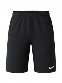 Nike Park 20 Men's Soccer Shorts Black - Black/White/White - View 1