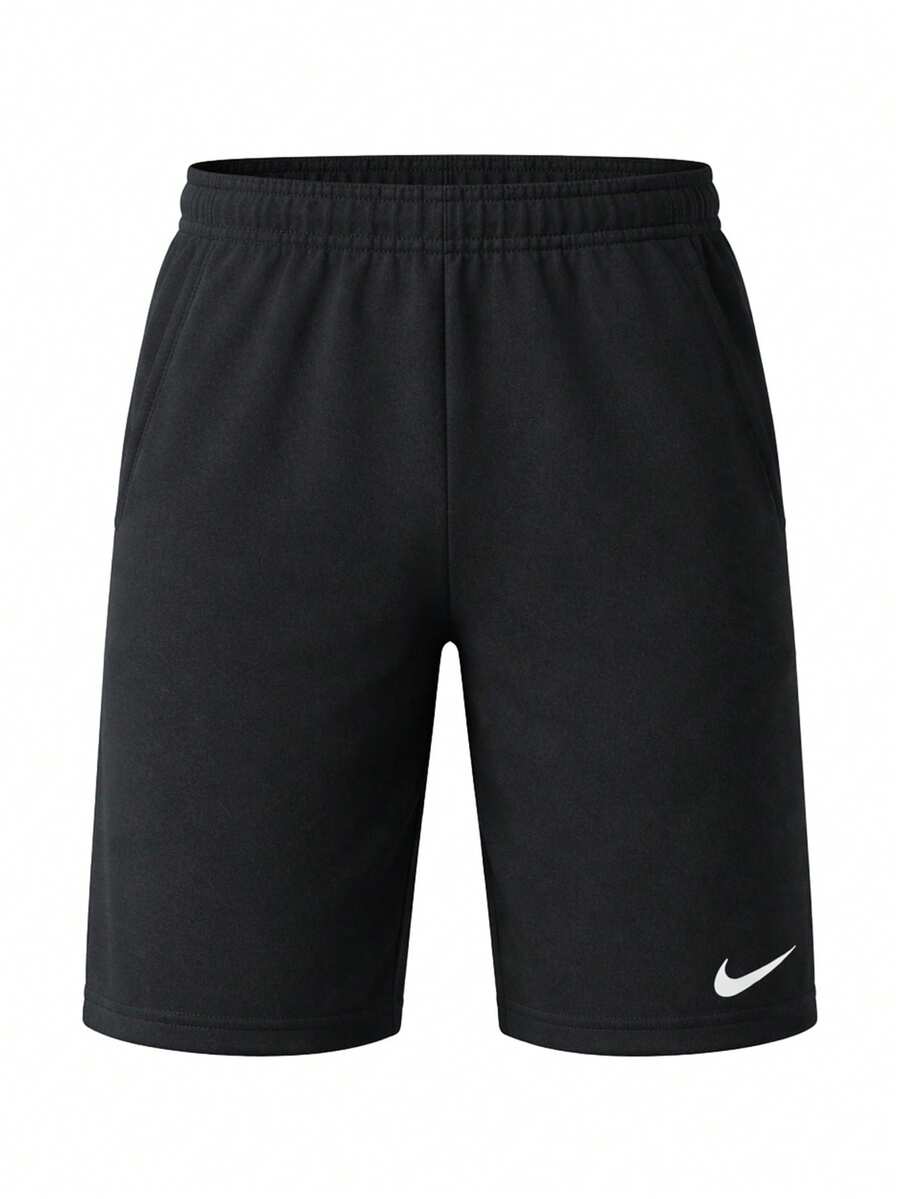 Nike Park 20 Men's Soccer Shorts Black - Black/White/White - View 1