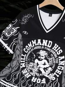 GENIUS ODE Men T-Shirts - Multicolor - View 3