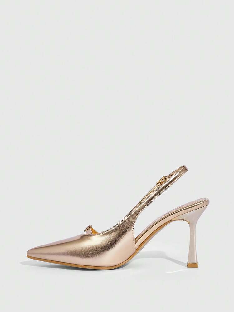 CUCCOO SZL Women's High Heel Pumps, Office/Commute High Heel Pumps, Fashionable High Heel Pumps