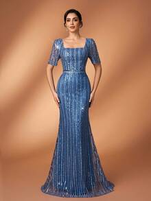 Màu xanh bụi bặm