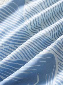 男士印花休闲哈伦裤 - 彩色 - 查看 7