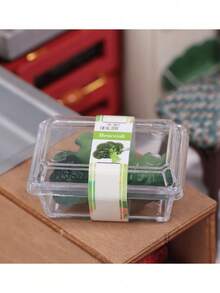 【手工制作】迷你水果蔬菜，适用于1/6和1/12比例的娃娃屋，是送给年轻人的完美礼物 - 彩色 - 查看 11