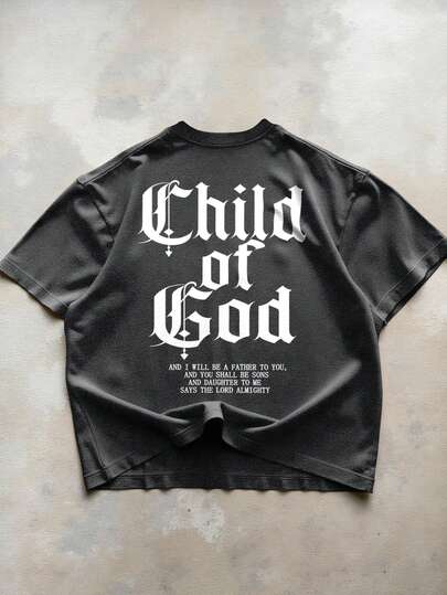 Manfinity EMRG 男士加大码T恤