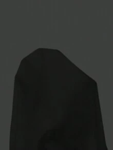 Firerie Women's New Design Sense Mock Neck Long Sleeve T-Shirt, Fashionable And Elegant Fitted Undershirt For Autumn/Winter, Side Slit Casual Top, Coffee Color Long Sleeve T-Shirt, Knitted Stretchy Fabric Top, Suitable For Spring, Autumn And Winter, Elegant, Commute, Casual, Daily, Minimalist, Work Wear - Black - View 11