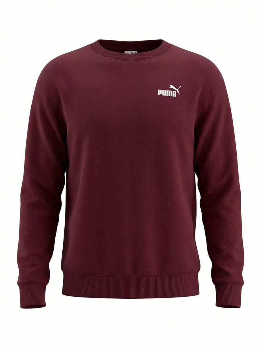 Women´S Sweatshirt Red - Burgundy - View 1