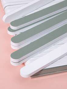 Bộ dụng cụ đánh bóng móng tay, khối đánh bóng móng tay, thích hợp cho móng tay tự nhiên và móng tay acrylic, dụng cụ đánh bóng, dũa móng tay, dụng cụ chăm sóc móng tự nhiên, lưới 600/3000 - Nhiều màu - Xem 6